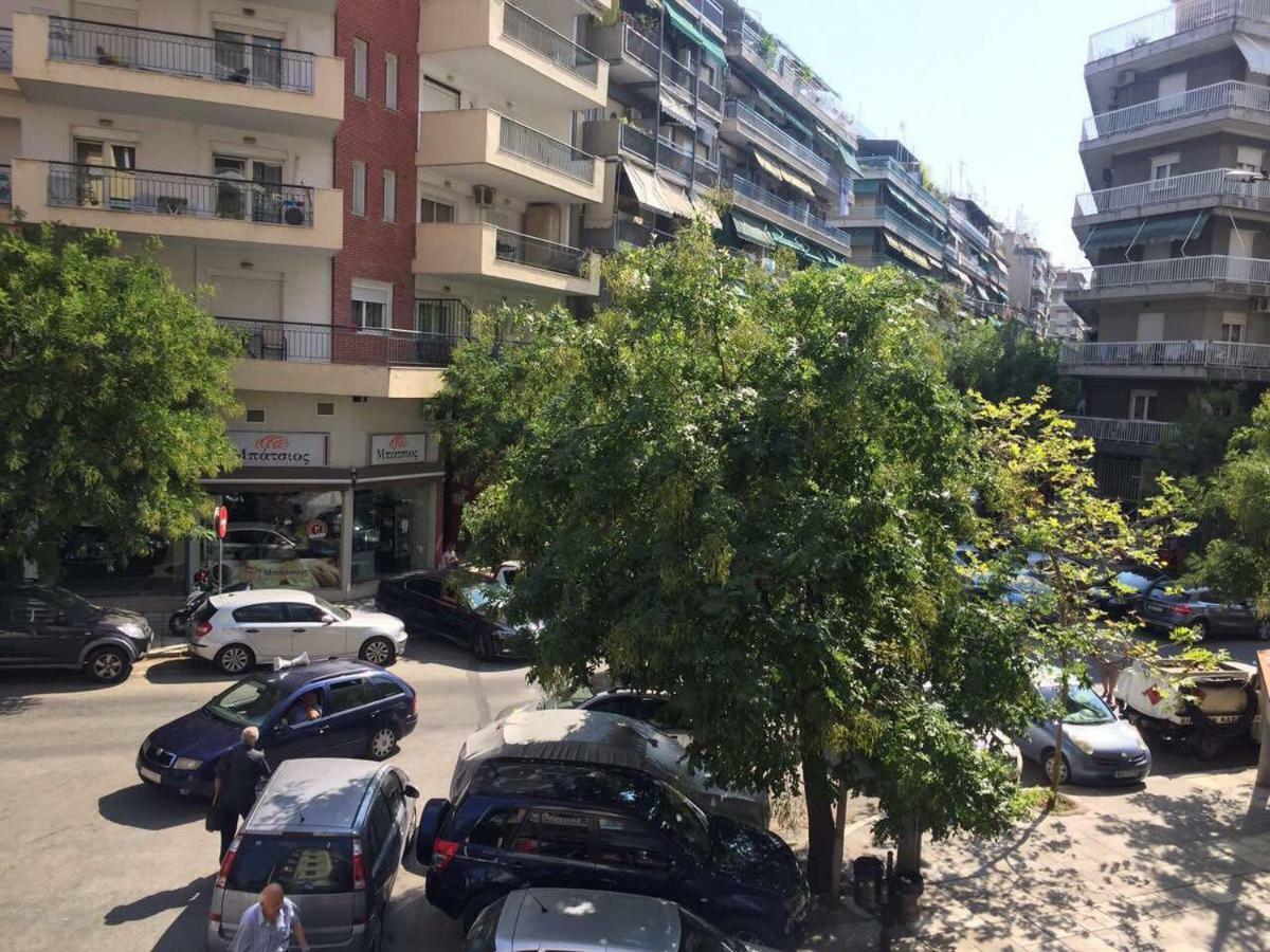 Yellow Black Magic Thessaloniki Exterior foto